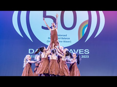22-23 BELGIAN CHAMPIONSHIPS - Mini Balanzed (Dansschool Balanze) // Love Story Indila