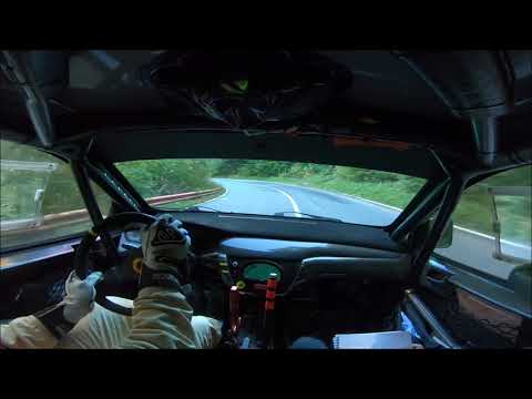 Sebastian Barbu I Marc Banca I Sibiu Rally 2018 I PS12 Paltinis coborare
