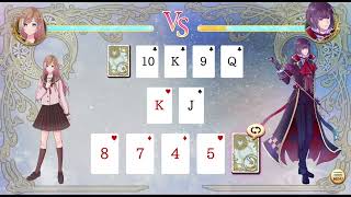 モノマギア・カンタービレ　公式ゲームプレイ動画49秒