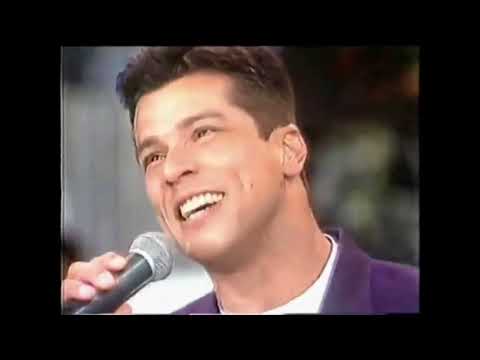 Maurício Mattar - Nada Apaga Essa Paixão (Xuxa Hits 1995)