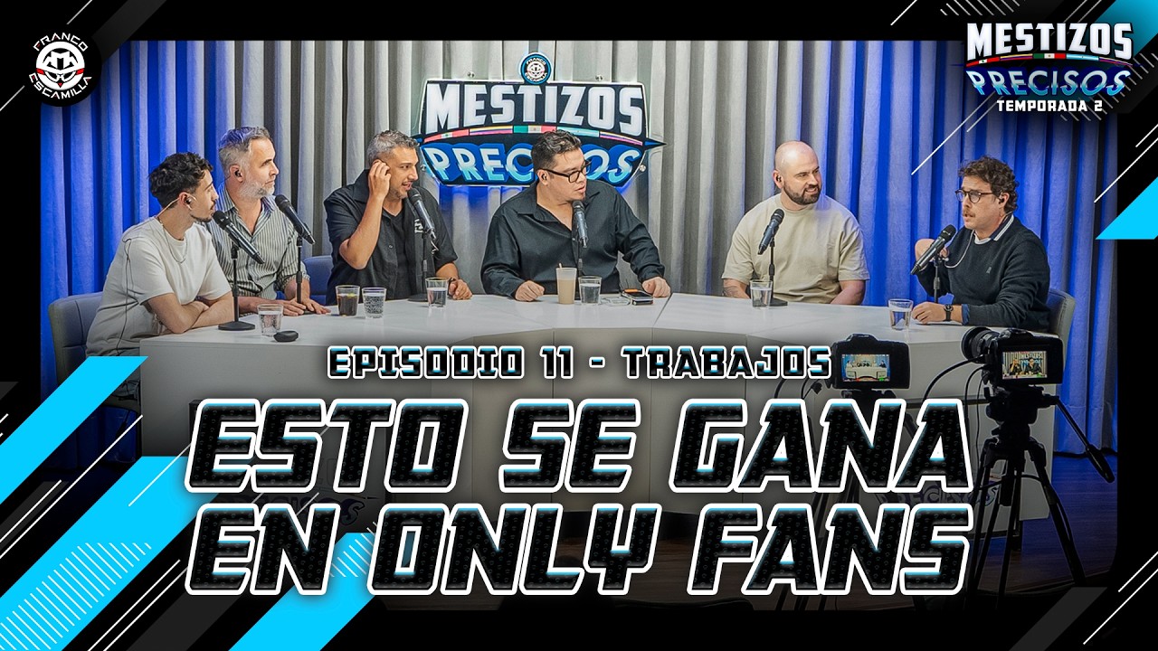 Mestizos Precisos T2 | Ep 11.- Trabajos Modernos