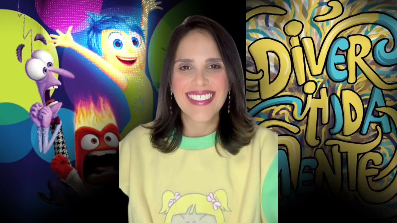 “Divertida mente” à luz da Bíblia: compreendendo nossas emoções | por Cristiane AlbuVelasquez