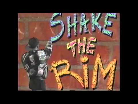 NBA Jam Session - Rim Shaker