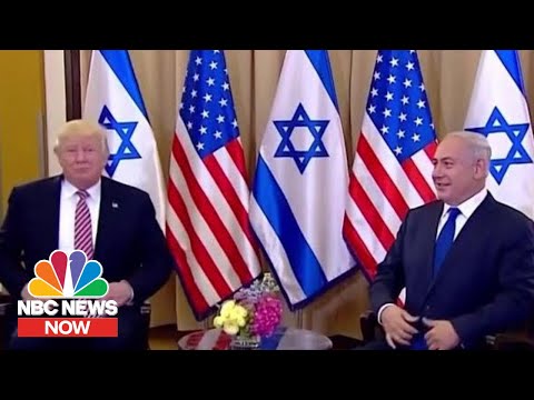 Where The 2020 Candidates Stand On Israel | NBC News Now
