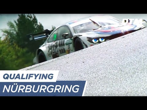 DTM Nürburgring 2017 - Qualifying (Rennen 1) - RE-LIVE (Deutsch)