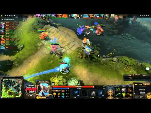 Void Boys vs paiN Game 2 - joinDOTA League Season 6 - @durkadota @BlazeCasting
