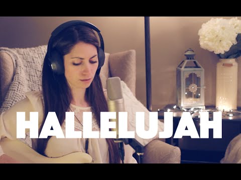 Beautiful Hallelujah by Leonard Cohen / Jeff Buckley (cover by Jessica Allossery)
