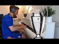 UEFA Champion's League Main Theme - Piano Version