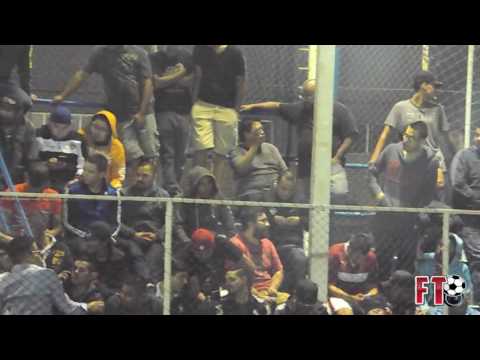 Deportivo FETRA VS Calvario FC - Final de Copa Seminario 2016 - Futbol Tijuana