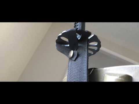 BladesUSA HK-6183 Twin Ninja Swords | Unboxing