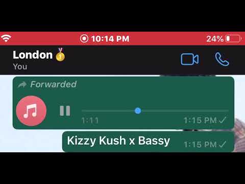 Kizzy Kush x Bassy (Preview) Trades #Exclusives