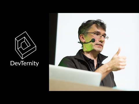 🚀 Mid-sized Building Blocks & Hexagonal Architecture (Jakub Nabrdalik)