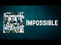 THE CHARLATANS - Impossible (Lyrics)