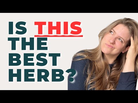 How to Know If An Herb Is Right For You.