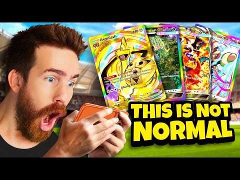 120 Pokémon Pocket Packs – The REAL Hit Rate Might Surprise You