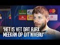 Schöne had er graag een goaltje bij gemaakt