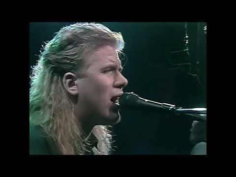 Jeff Healey - 'Tore Down' - On Stage CKCO TV