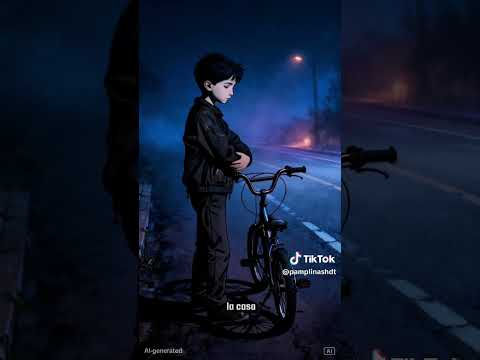 El NIÑO FANTASMA de Lules (Tucumán) 🚲👻 | Pamplinas  #fantasma #miedo #leyendas #tucuman