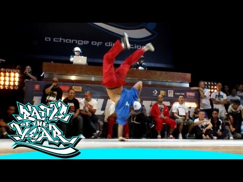 BOTY FRANCE 2011 - FINAL - VAGABONDS CREW VS FIGURE 2 STYLE [BOTY TV]