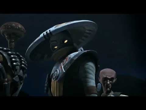 Star Wars Nice Hat Cad Bane Original Clip