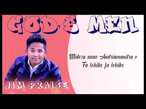 ANDRIAMANITRA HE MAHAGAGA  GOD'S MEN 2020 COVER