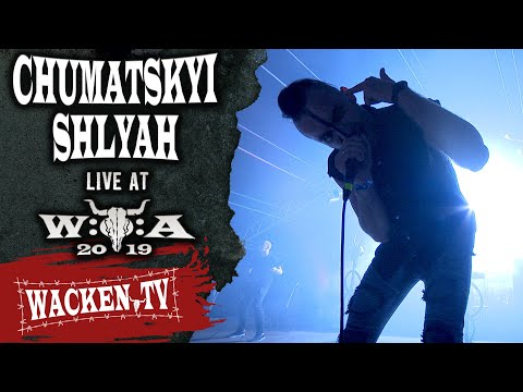 Chumatskyi Shlyah - Metal Battle Ukraine - Gopak - Live at Wacken Open Air 2019
