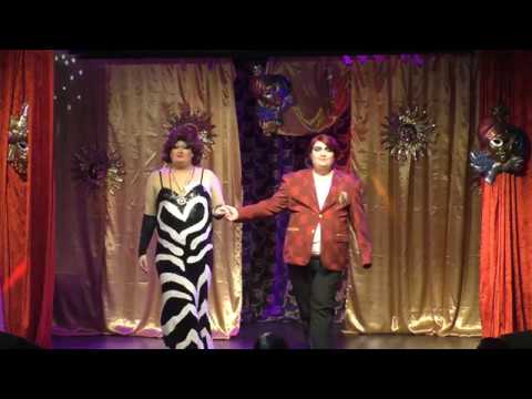 Liebe endet nie - Adelheid van Seidennaht und Tara Cotta