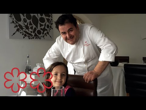 Baby Gourmet Teresa - Ristorante Torre del Saracino ** - Napoli