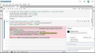 Download the video "Debugging with variables"