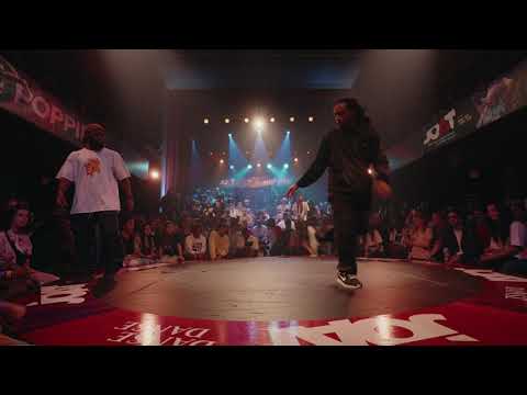 K'niin vs Evion - FINALS - JOAT HIP HOP 2023