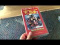 1st VHS Update For 4th August 2023