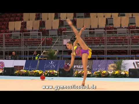 Maria Canilhas (POR) - Senior 10 - Sofia Cup 2017