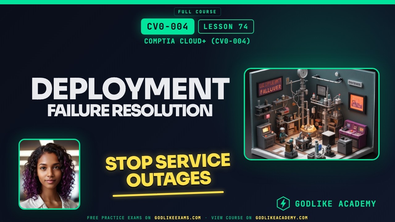 Deployment Failure Resolution