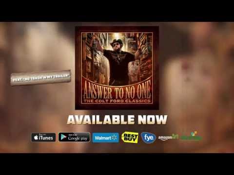 Colt Ford Talks "No Trash In My Trailer"