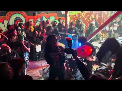 UNHOLY GRAVE at 9 Lives