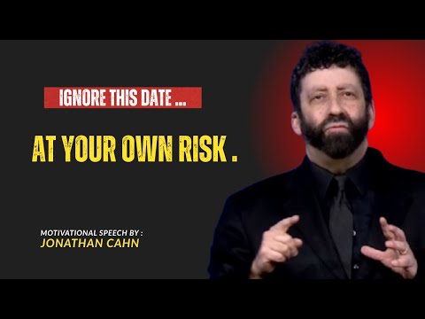 Urgent Prophetic Warning Before July 27 2025 – Must Hear | Jonathan Cahn Sermon