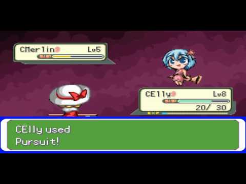 Touhoumon World Link - Renko #1