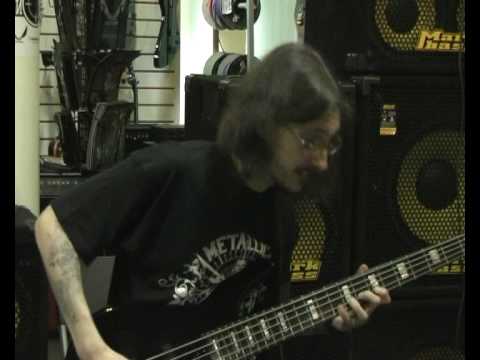 II Markbass Day: Riverbero Pedal - Ivan Izotov - part1.flv