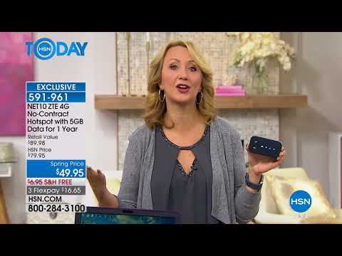 HSN | HSN Today: Travel Solutions 03.15.2018 - 07 AM