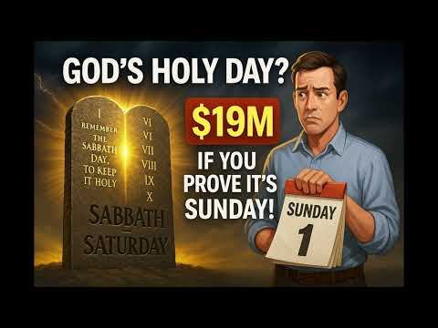 7 Part Series | Episode 3: The Forgotten Day In The New Earth—What You've Been Told Is A Lie