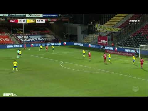 Giannis Foivos Botos - Every Touch - G.A. Eagles v SC Cambuur