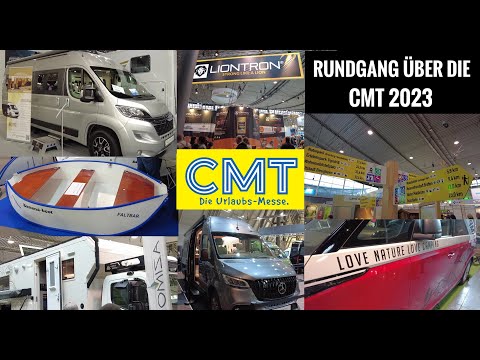 #148: CMT 2023 - ein Rundgang über die Urlaubsmesse in Stuttgart