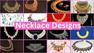 Beautiful Necklace Designs  || 75 Types of necklaces with Names