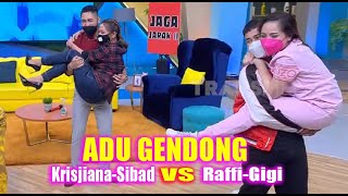 Download lagu Raffi VS Krisjiana Adu Kuat Menggendong Istri  | OKAY BOS (27/01/21) Part 2 mp3