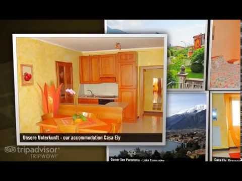 Ferienwohnung CASA ELY - Urlaub am Comer See - Lake Como holiday