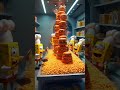 100 Spongebobs Take Over Mcdonald S On Mars Spongebob
