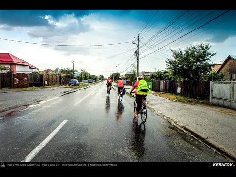 KERUCOV .ro: [VIDEO] Traseu SSP Campina - Doftana - Floresti - Filipestii de Targ - Bucuresti