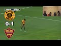 Kaizer Chiefs vs Stellenbosch FC | Extended Highlights | All Goals | DSTV Premiership