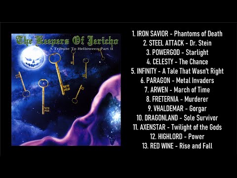 The Keepers Of Jericho, Pt 2: A Tribute To Helloween [Full Album]