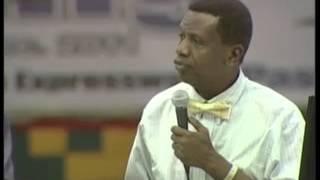 TOTAL FREEDOM 1 by Pastor E. A. Adeboye